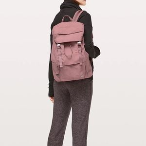 On My Level Rucksack 17L Lululemon Backpack